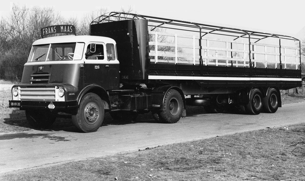 DAF-2000DO FRANS MAAS VENLO (NL)