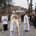 Hulpbisschop Lemmens gaat mee in de processie