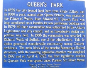 Queen \'s Park