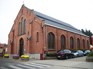 038-Kerk Heilig Hart-Vilvoorde