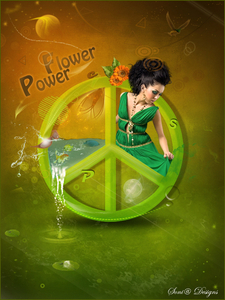 flower power 0