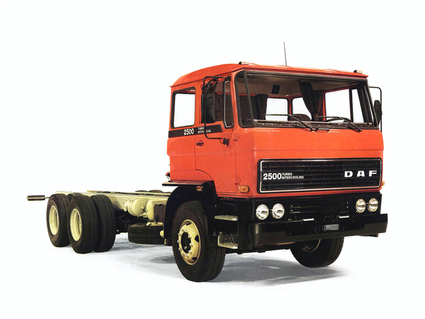 DAF FA2500 6x4