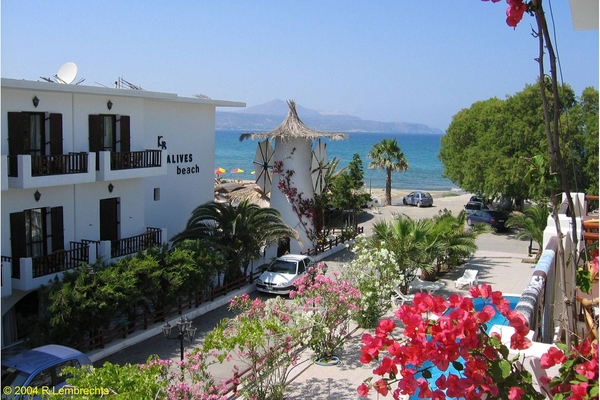 Hotel Kalives Beach