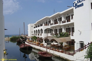 Hotel Kalives Beach