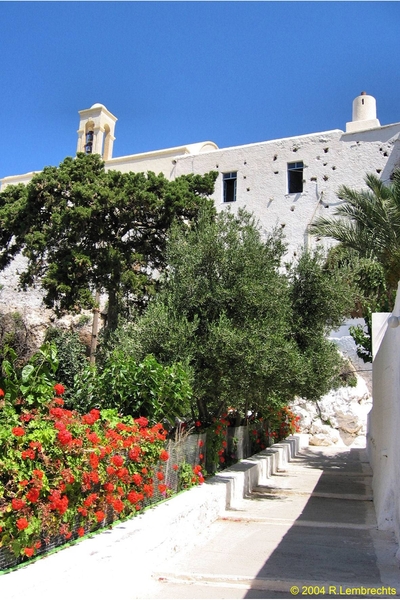 Klooster van Chryssoskalitissa