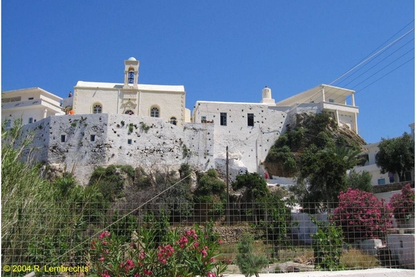 Klooster van Chryssoskalitissa