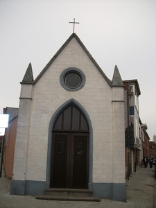 008-Kapel in Gelaagstraat-Temse