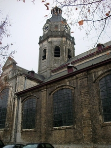067-O.L.Vrouwekerk met barokke toren uit 1721