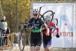 Cyclocross Hasselt 19-11-2011 119