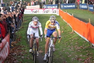 Cyclocross Hasselt 19-11-2011 350