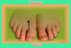 TEEN-NAGEL