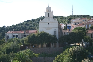 Cargse, Grieks-orthodoxe kerk