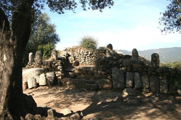 Archeologische site van Filitosa