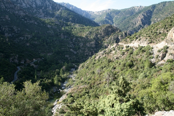 Gorges de Spelunca