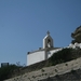Typisch kerkje in Bonifacio