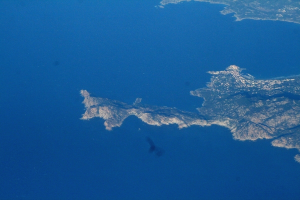 Corsica, eiland van de schoonheid