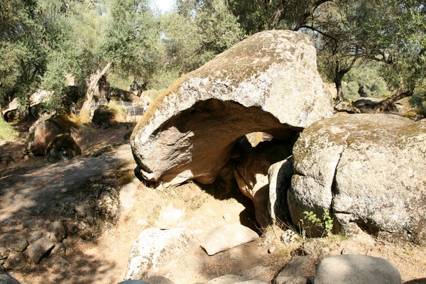 Archeologische site van Filitosa