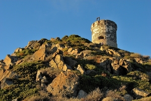 Golf van Girolata met Scandola natuurgebied