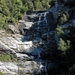 Waterval ' De Bruidsluier' nabij Ajaccio