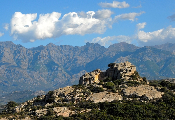 Corsica, eiland van schoonheid