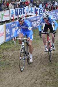 Wereldbeker cyclocross Koksijde 26-11-2011 110