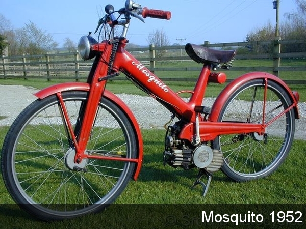 Mosquito 1952