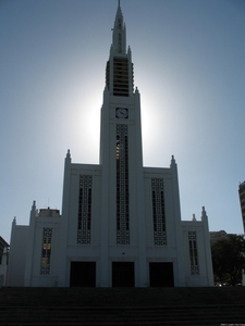 Maputo - Catholic Cathedral - Praa da Independncia
