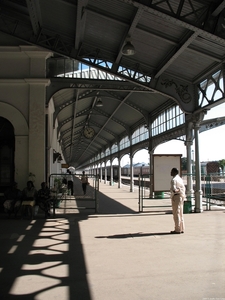 Maputo - Station gallery 1