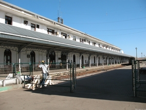 Maputo - Station gallery 2