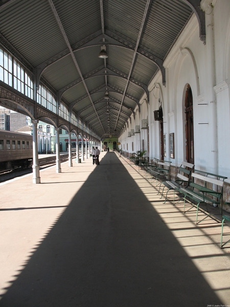 Maputo - Station gallery 3
