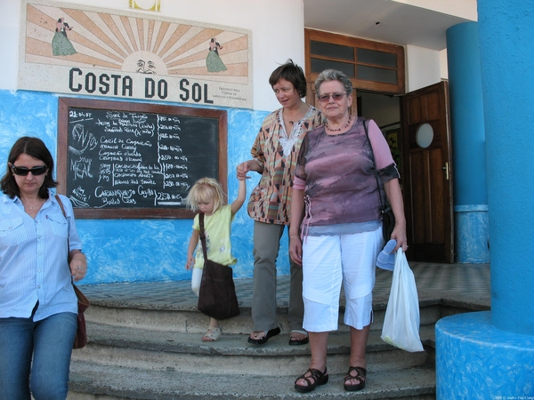Restaurant Costa do Sol