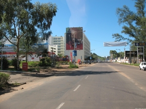 Maputo - Souvenirmarkt 18