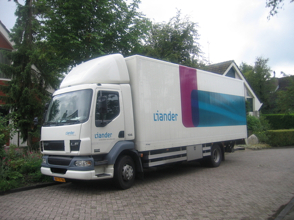 Liander - Leeuwarden