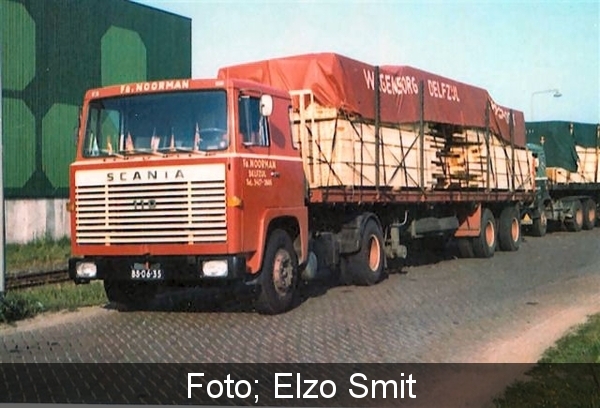 BS-06-35  Chauffeur; Elzo Smit