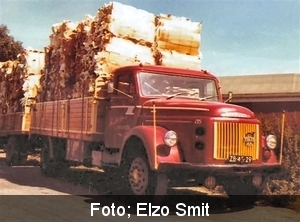 ZB-45-19 Chauffeur; Elzo Smit