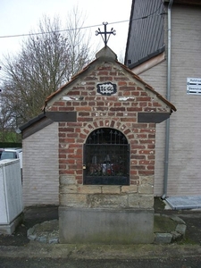 63-Kapelletje in Stiltegebied Dender-Mark