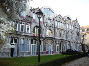 104-Gerestaureerd woonkomplex-Klein Begijnhof