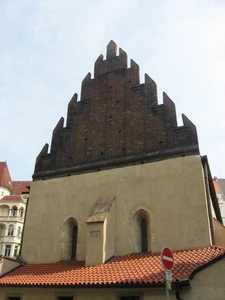 Oude synagoge
