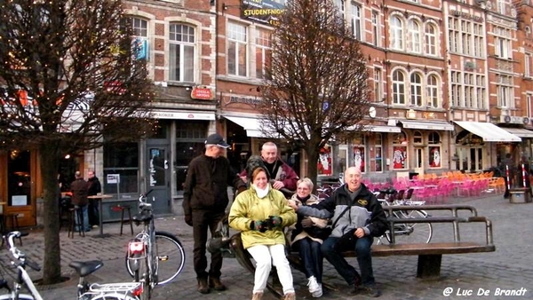 Leuven stadswandeling wsp Heverlee