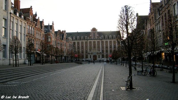 Leuven stadswandeling wsp Heverlee