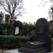 174Parijs dec 2011 - kerkhof Montmartre