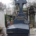 218Parijs dec 2011 - kerkhof Montmartre