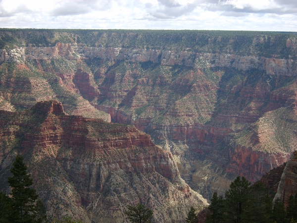 Grand canyon - south rim