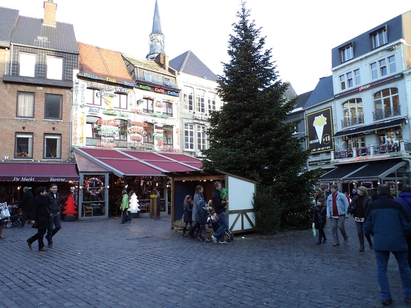 Markt in Hasselt