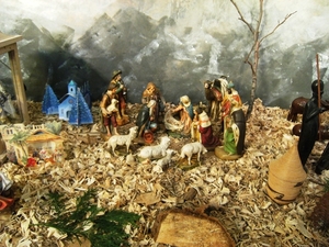 kerststallen tentoonstelling 2011 Berchem 008