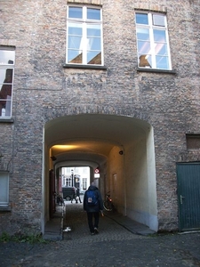 147-Boterhuis voor boteropslagplaats en botermarkt i.d.Middeleeuw