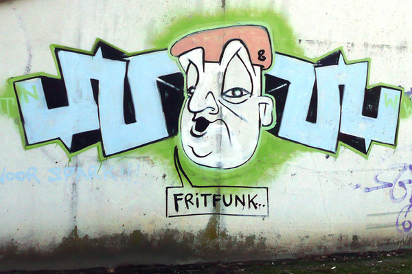 Fritfunk