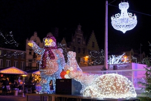 Kerstmarkt-Roeselare 2011