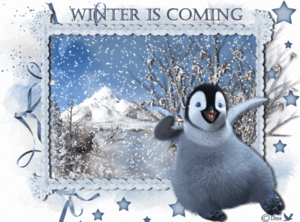 winter-is-coming animatie