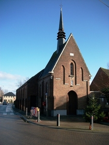 066-St-Jozef kapel-Bruinbeke